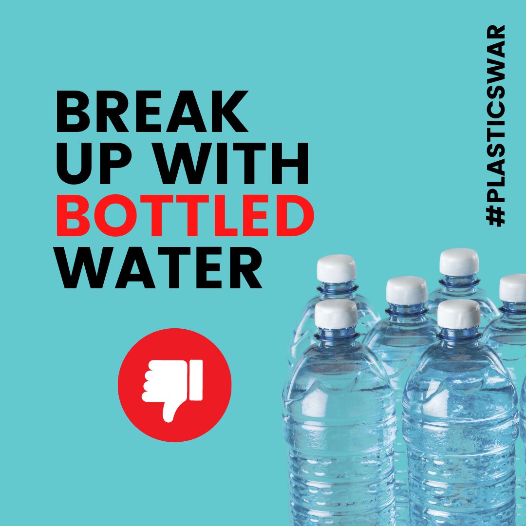 PlasticsWar's tweet photo. Good riddance!
#plasticswar #waronplastics #maketheworldabetterplace #climatechange #sustainability https://t.co/tBzhiCoa7P