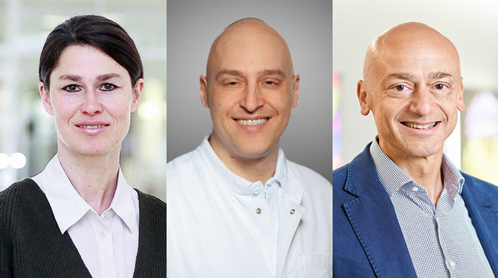 Departement Klinische Forschung, Universität Basel (@dkfbasel) on Twitter photo The DKF research groups of Mirjam <a href="/ChristCrain/">Christ-Crain 🇪🇺🇨🇭</a>, Jehuda Soleman and Ivan Martin have each received an Investigator-Initiated Clinical Trial Grant (IICT) from the <a href="/snsf_ch/">Swiss National Science Foundation</a> . Congratulations!
👉dkf.unibas.ch/en/news/two-ii… The DKF research groups of Mirjam <a href="/ChristCrain/">Christ-Crain 🇪🇺🇨🇭</a>, Jehuda Soleman and Ivan Martin have each received an Investigator-Initiated Clinical Trial Grant (IICT) from the <a href="/snsf_ch/">Swiss National Science Foundation</a> . Congratulations!
👉dkf.unibas.ch/en/news/two-ii…