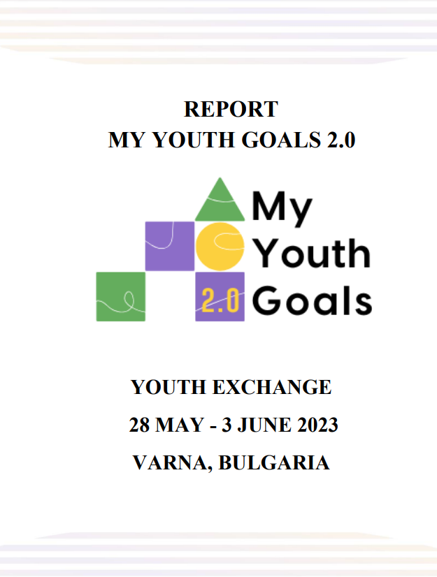 FoundationECE's tweet photo. We are happy to share our final report on the YE My Youth Goals 2.0 that took place in Varna between 28 May and 3 June.

https://t.co/c2bUHA9jEn

#ErasmusPlus #youth #goals #exchange https://t.co/apSQNW9fGm