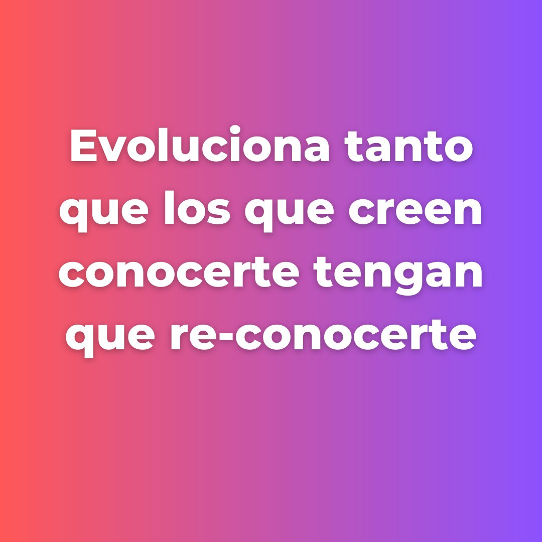 PilarMaguey's tweet photo. Puedes comenzar una y mil veces... Puedes abandonar viejas creencias... Puedes rehacerte después de estar en mil pedazos... ¡SIEMPRE PUEDES EVOLUCIONAR! 🔆
#mujer #frasesepensamentos #energia #mundopsicologos #terapia #palabrassabias #meinspira #consejos https://t.co/QQxrZOqWqR