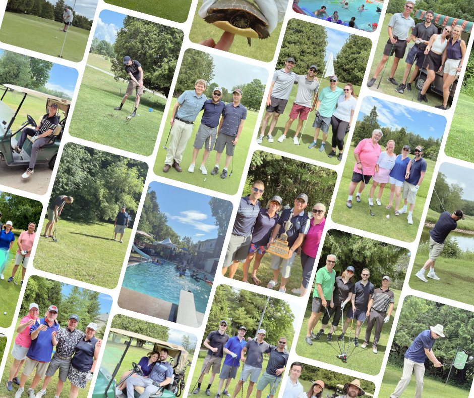 AinleyGroup's tweet image. Staff, family and friends had a tee-riffic time at the #AinleyGroup annual #golftournament and #bbq on the weekend! We were thrilled to see so many staff from our multiple offices - this year's event was un-fore-gettable! #engineering #liveworkplay #workfamily