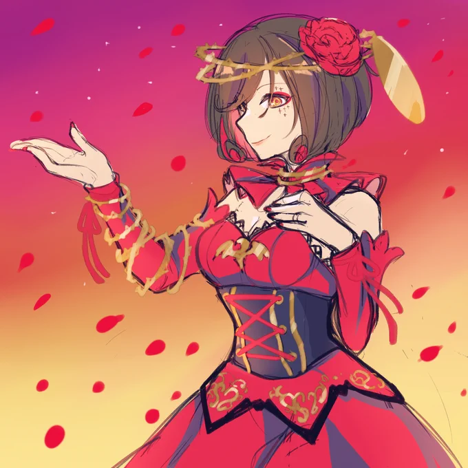 takt op.Destiny × めいちゃん