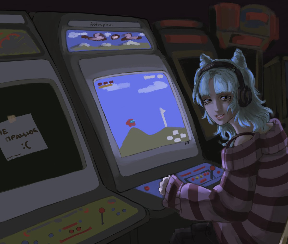 Art for the dtiys winner @b1dosya #украрт #УкрАртПідтримка