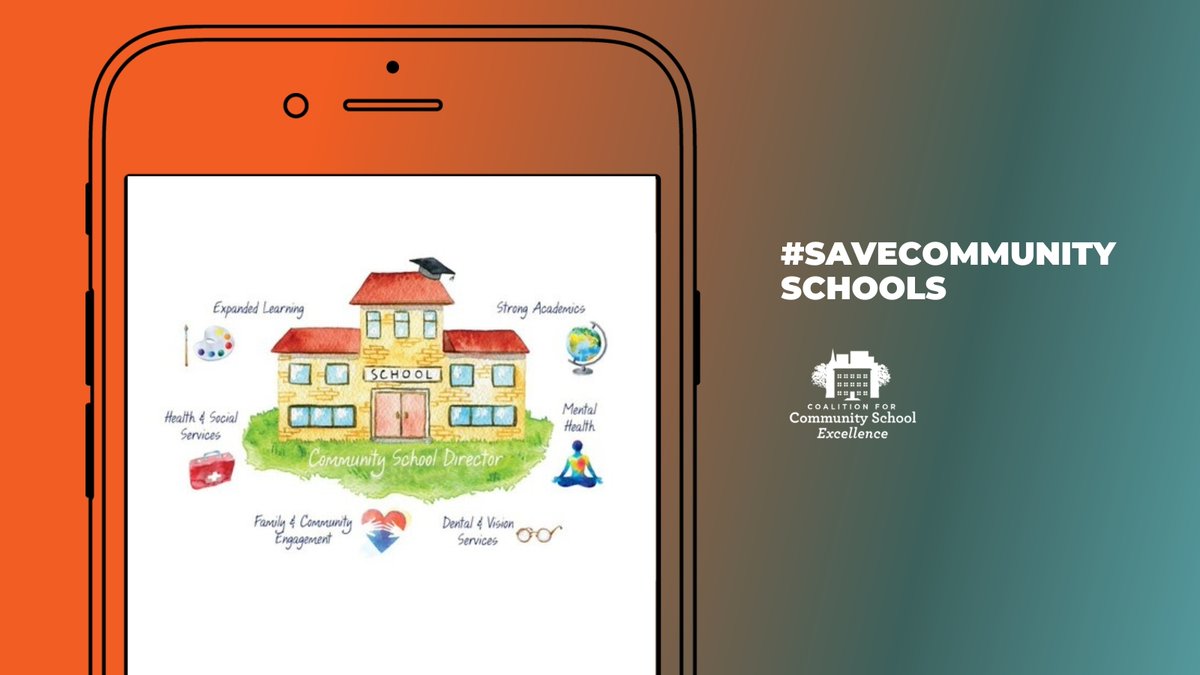 Despite NYC community schools receiving some investments, 52 @NYC_CommSchools are burdened with cuts. We commend the Council's efforts in reversing these cuts last year. Let's join forces to restore funding again this year! #SAVECommunitySchools @RitaJosephNYC @CoalitionforCo2