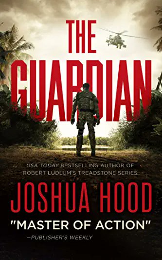 StacyReller's tweet photo. Happy Book Pub Day to @joshuahoodbooks 's #TheGuardian!!!! #TravisLane https://t.co/bLMUYHhCqj