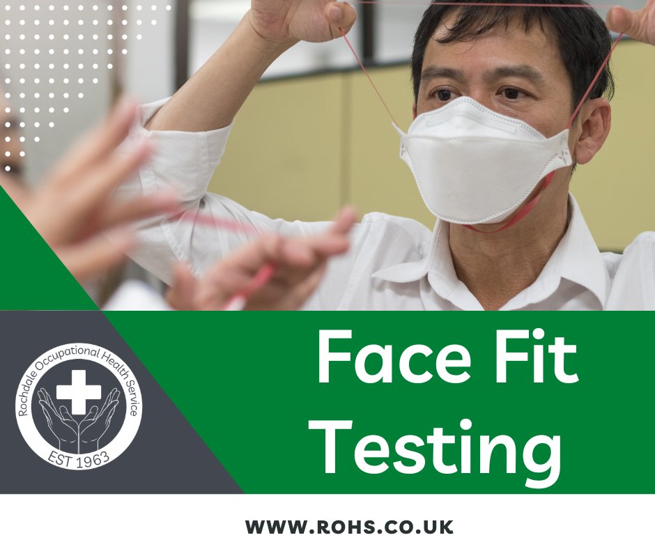 ROHSLTD's tweet photo. 🎭 Breathe easy with our Face Fit Testing service! Ensure proper mask fitting and respiratory protection for a safer work environment.
Learn more: https://t.co/P4hBHb15aP
Protect your team and share this post to spread awareness! 🌬️😷 #FaceFitTesting #RespiratoryProtection https://t.co/Tlk7nlArOs