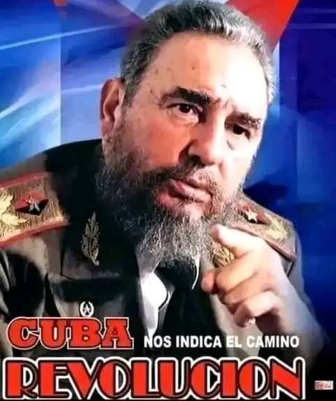 SIErnestoGueva4's tweet photo. El 27 de junio de 2007 nuestro Líder Histórico de la Revolución reflexiona... @DMEContre @DraMaricelDME @EsterisFrancis @LeticiaCalvoD @SardinaTejeda https://t.co/Al72HuDZfy