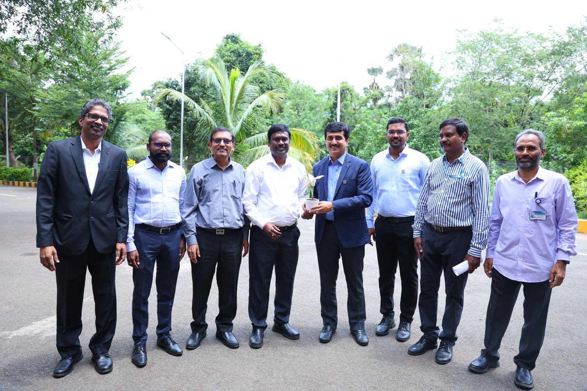 SDI Visakhapatnam tweet media