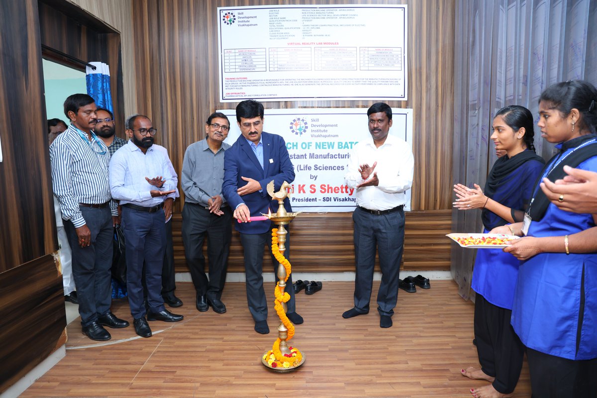 SDI Visakhapatnam tweet media