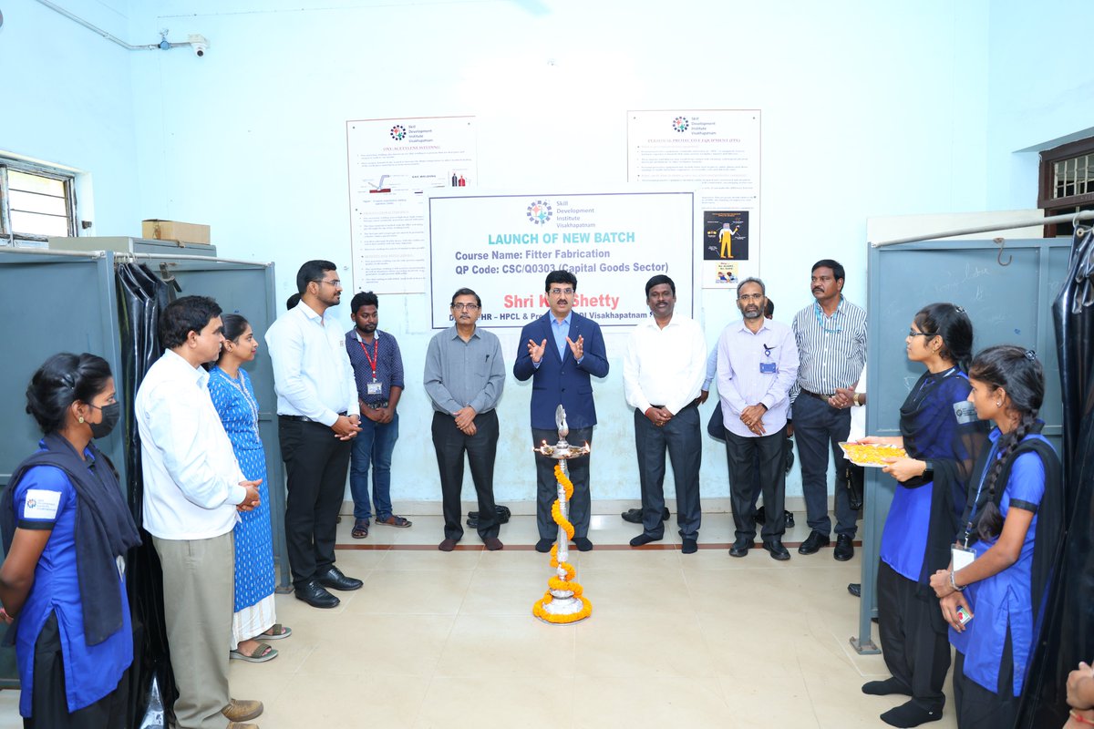 SDI Visakhapatnam tweet media