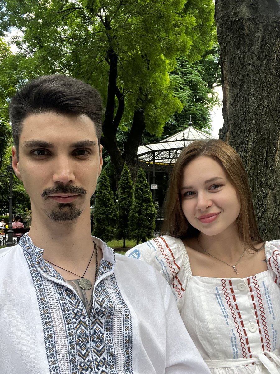 Зустрівся з дитиною <a href="/UkrMiranda/">Міранда</a>😌