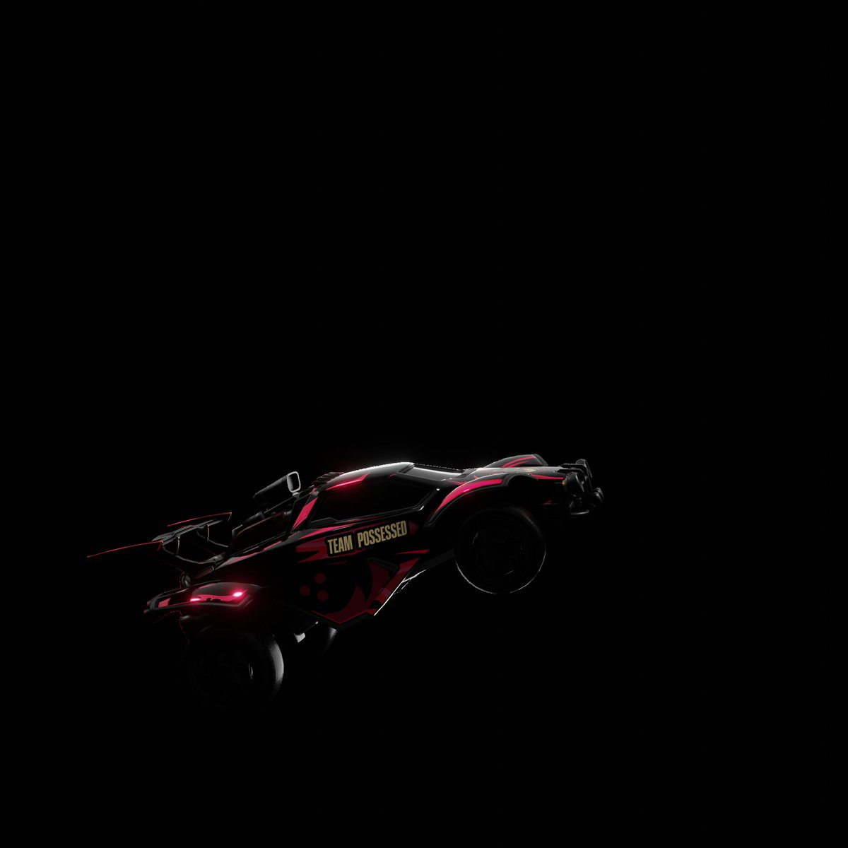 Team Possessed tweet media