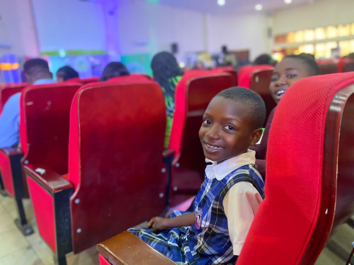 ispellingbeenig's tweet photo. And we are live!

Come and witness Regional Winners spell their way for the grand prize of National Spelling Bee Champion and an all expenses paid trip to the Intercontinental Spelling Bee Competition (ISBC), Dubai, UAE.

Join live:
https://t.co/qW34seTQh7

#SpellingBee9ja https://t.co/hlDQtkf8N2