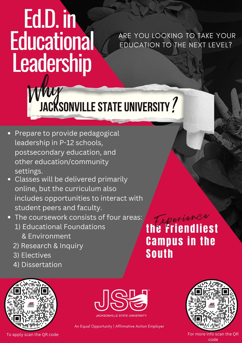 JSU College of Ed & Professional Studies (@jsu_soe) on Twitter photo 