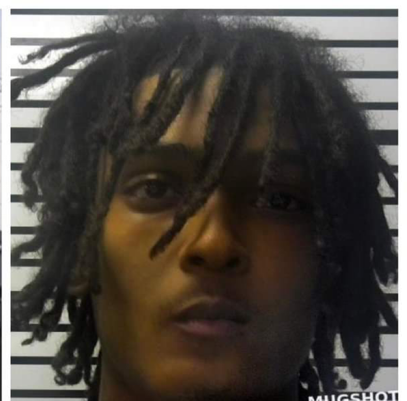 Southern Man on Twitter "June 2023. Laurel, Mississippi. Dale Thornton, the man who was shot