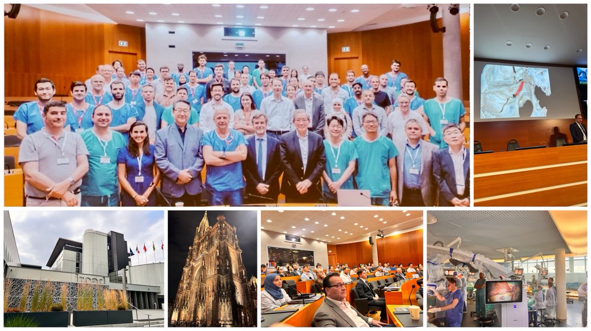 GAZenonosMD's tweet photo. Honored to participate in the legendary @IrcadFrance #360skullbase course discussing #chordoma and #EEAtransclival. One week full of fantastic lectures by all star faculty, meticulous dissections, and a good time with friends. @SC_Froelich is a one of a kind host. @PittNeurosurg https://t.co/YMFsjlNWBA