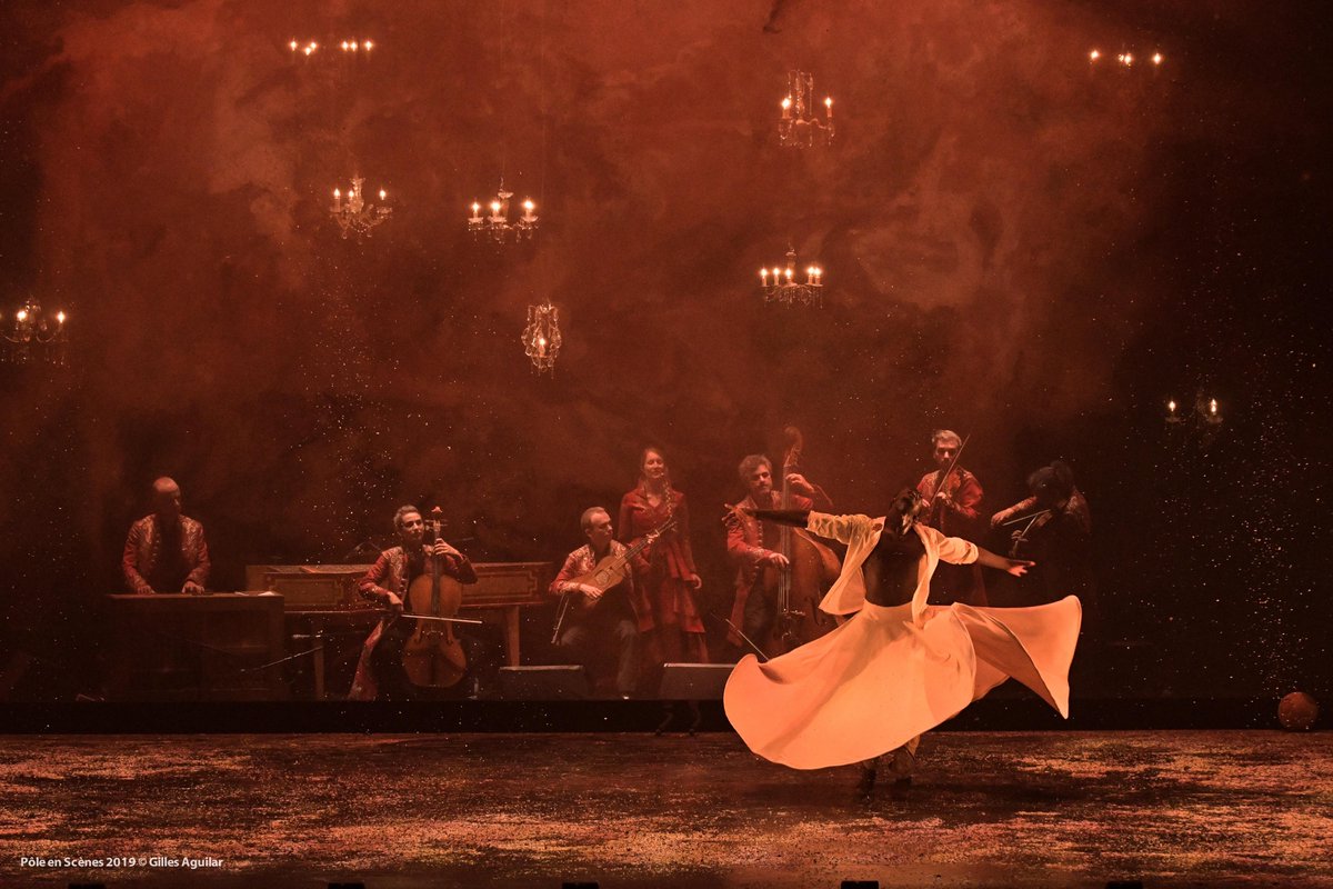 [FOLIA]
Après avoir été joué dans le monde entier, le spectacle « Folia » de <a href="/MouradMerzouki/">Mourad Merzouki</a> fait son grand retour en terres lyonnaises avec une série de 4 dates exceptionnelles au Théâtre Théo Argence de Saint-Priest en septembre prochain. RDV sur kafig.com !