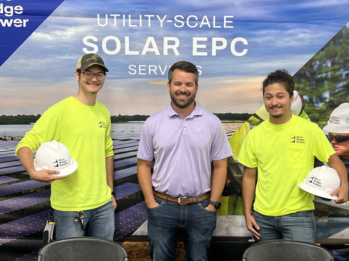 Blue Ridge Power tweet media