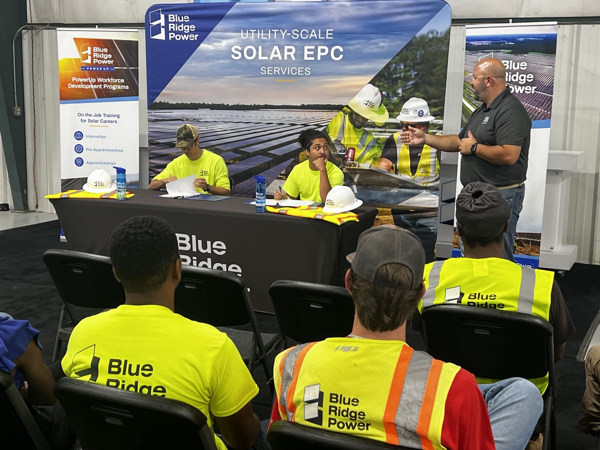 Blue Ridge Power tweet media