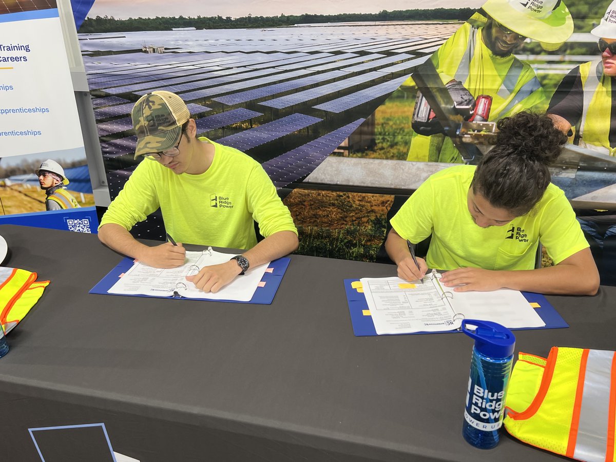 Blue Ridge Power tweet media