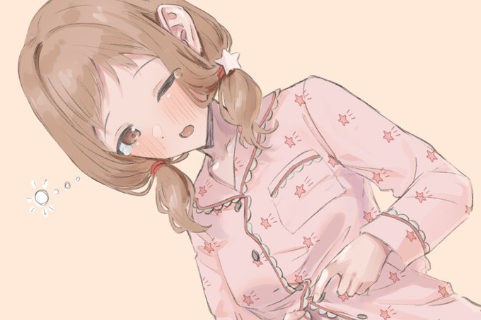 「sleepy」 illustration images(Latest｜RT&Fav:50)｜5pages