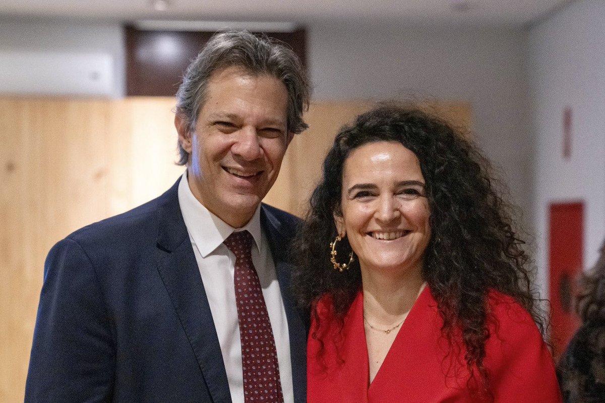 MafaldaDuarte's tweet photo. What a privilege to be in Brasilia with partners and friends to celebrate 15 years of @CIF_Action!

Grateful for Brazilian hospitality and the incredible community of changemakers gathered here, setting the stage for the next 15 years of this partnership.

https://t.co/WLKctyrved https://t.co/31LQwIf1kz