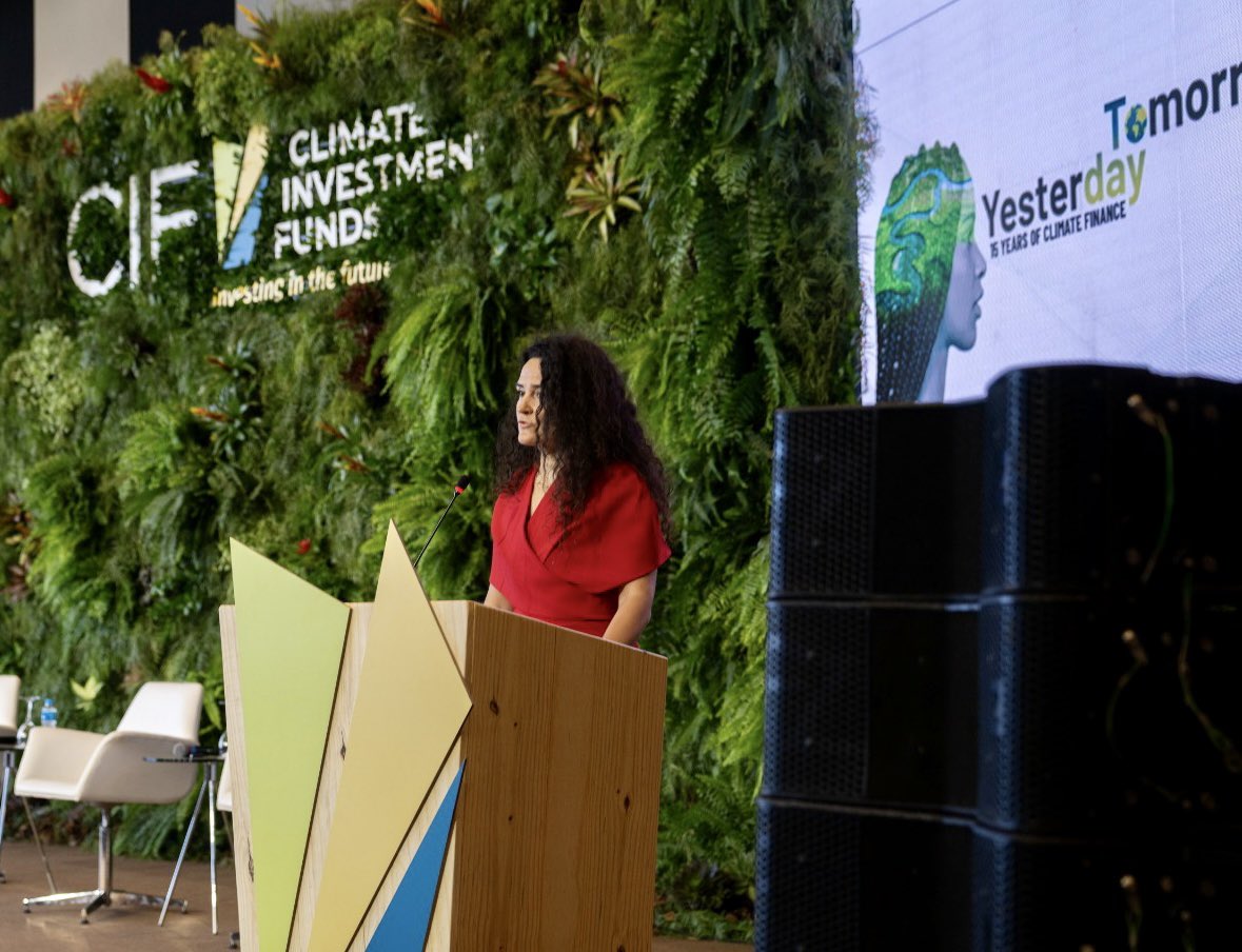 MafaldaDuarte's tweet photo. What a privilege to be in Brasilia with partners and friends to celebrate 15 years of @CIF_Action!

Grateful for Brazilian hospitality and the incredible community of changemakers gathered here, setting the stage for the next 15 years of this partnership.

https://t.co/WLKctyrved https://t.co/31LQwIf1kz