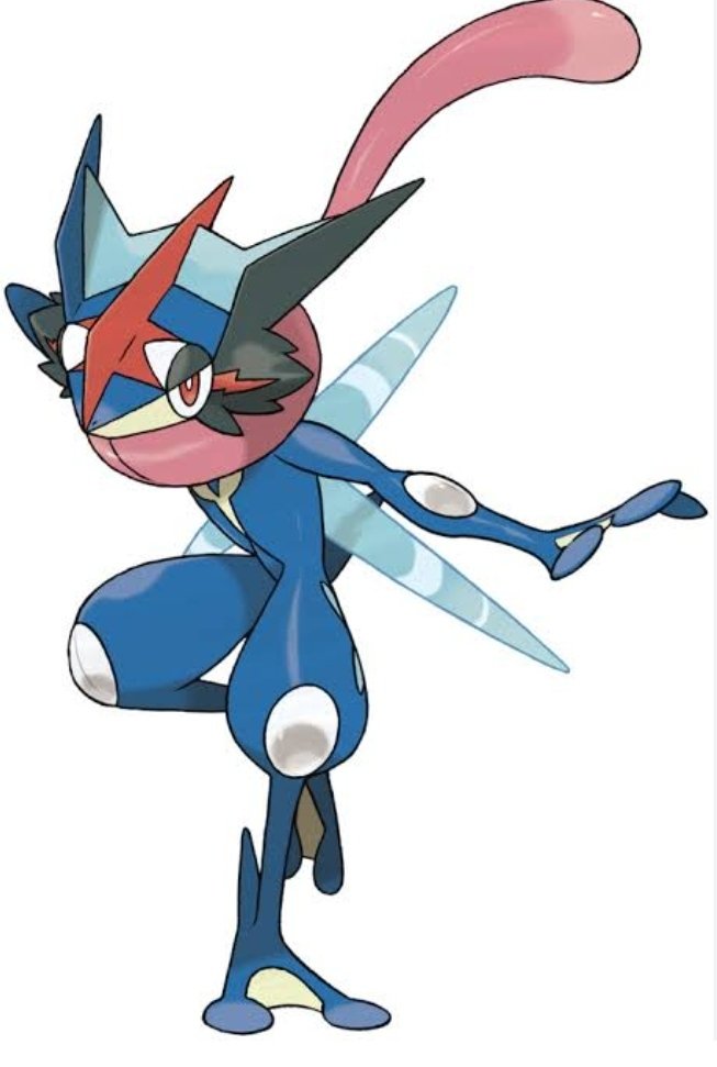 SumitKu83855002's tweet photo. Do you like Ash Greninja? https://t.co/Mi6vZ6cPiz