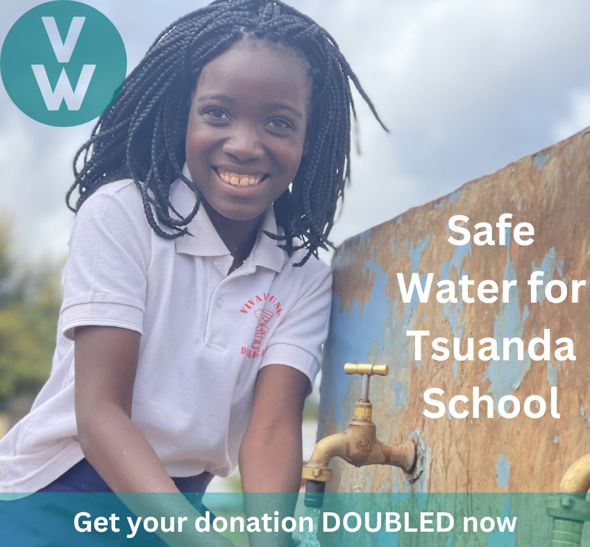We are raising money for toilets and safe water at Tsuanda School in Mozambique 💦

To find out more about the school and donate, visit: villagewater.org/donate-to-tsua…