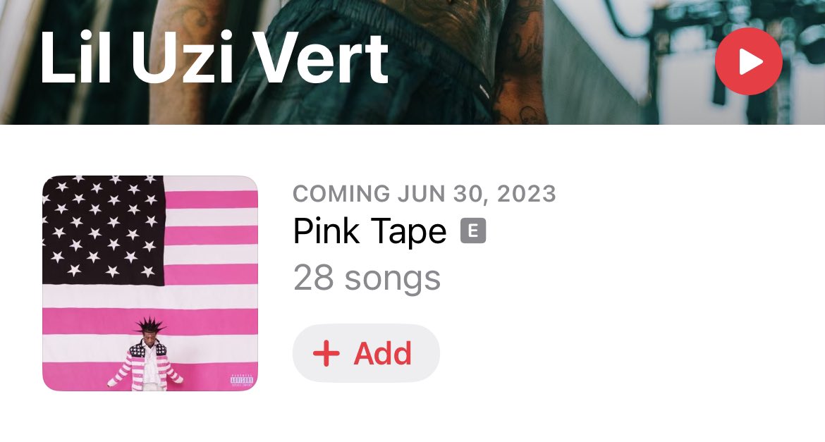 26 songs god damn I remember when niggas would drop 13-16 onna album. I feel like it’s so easy to overshadow songs the more you put in and then quality control becomes a problem too
