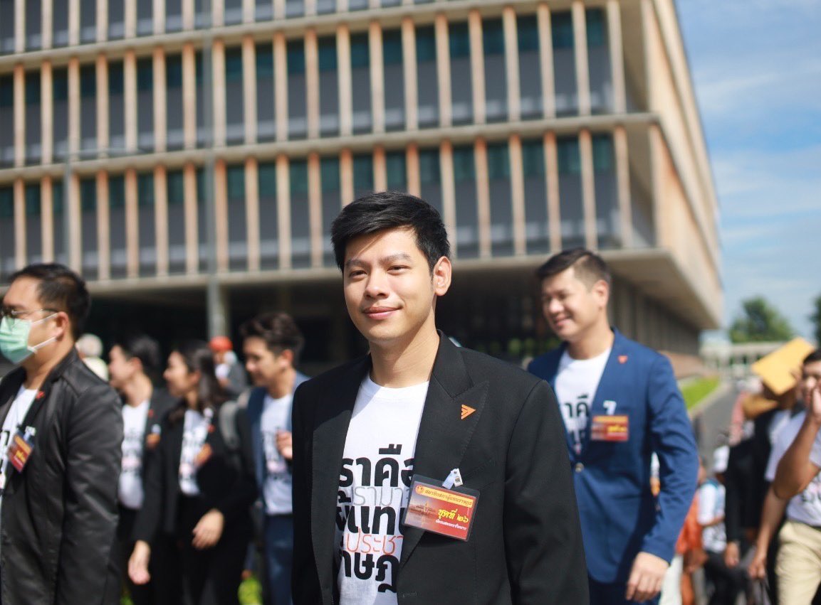 ศุภณัฐ มีนชัยนันท์ Suphanat Minchaiynunt tweet media