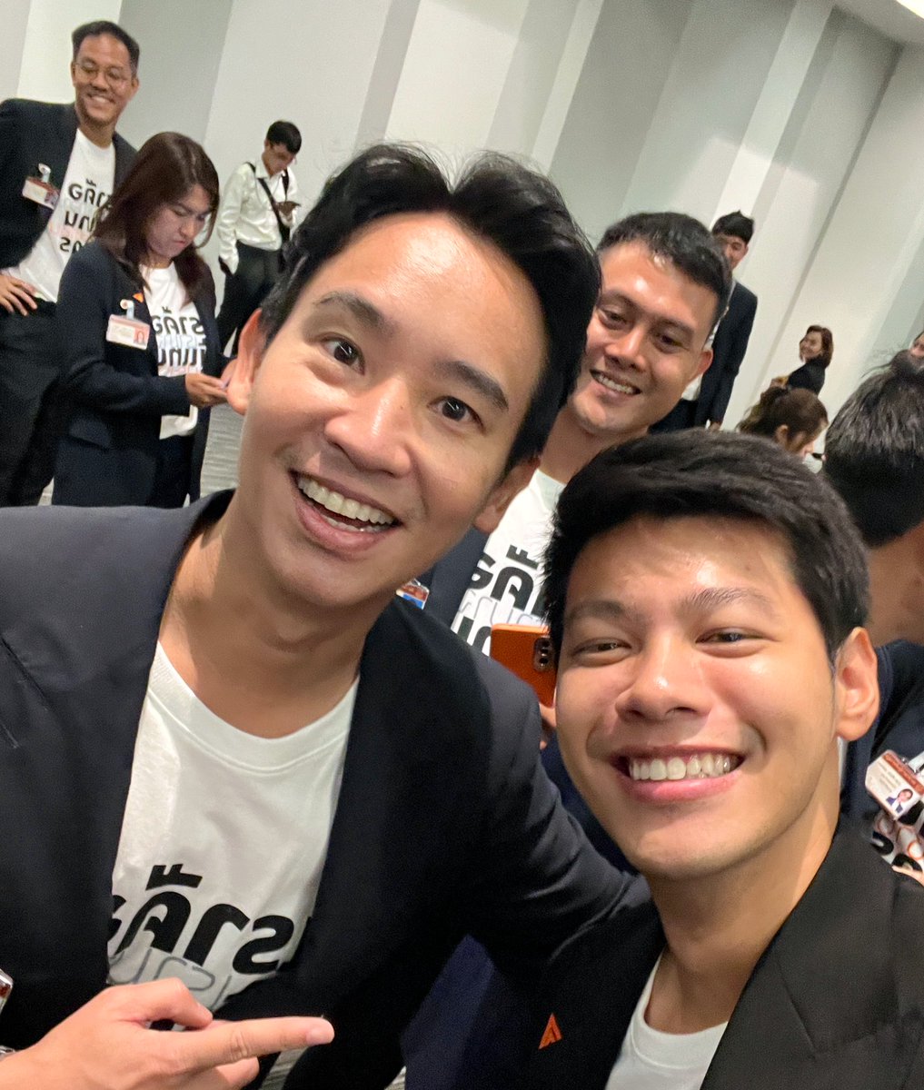 ศุภณัฐ มีนชัยนันท์ Suphanat Minchaiynunt tweet media