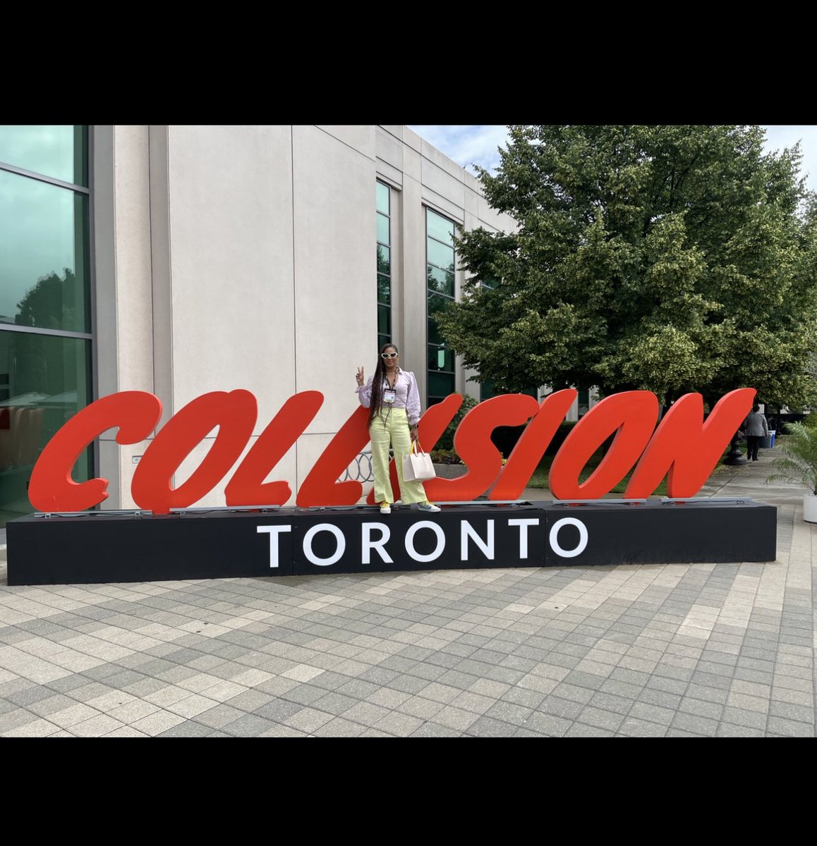 Who is at @CollisionHQ this week?  #torontotech #techconference #Collision2023