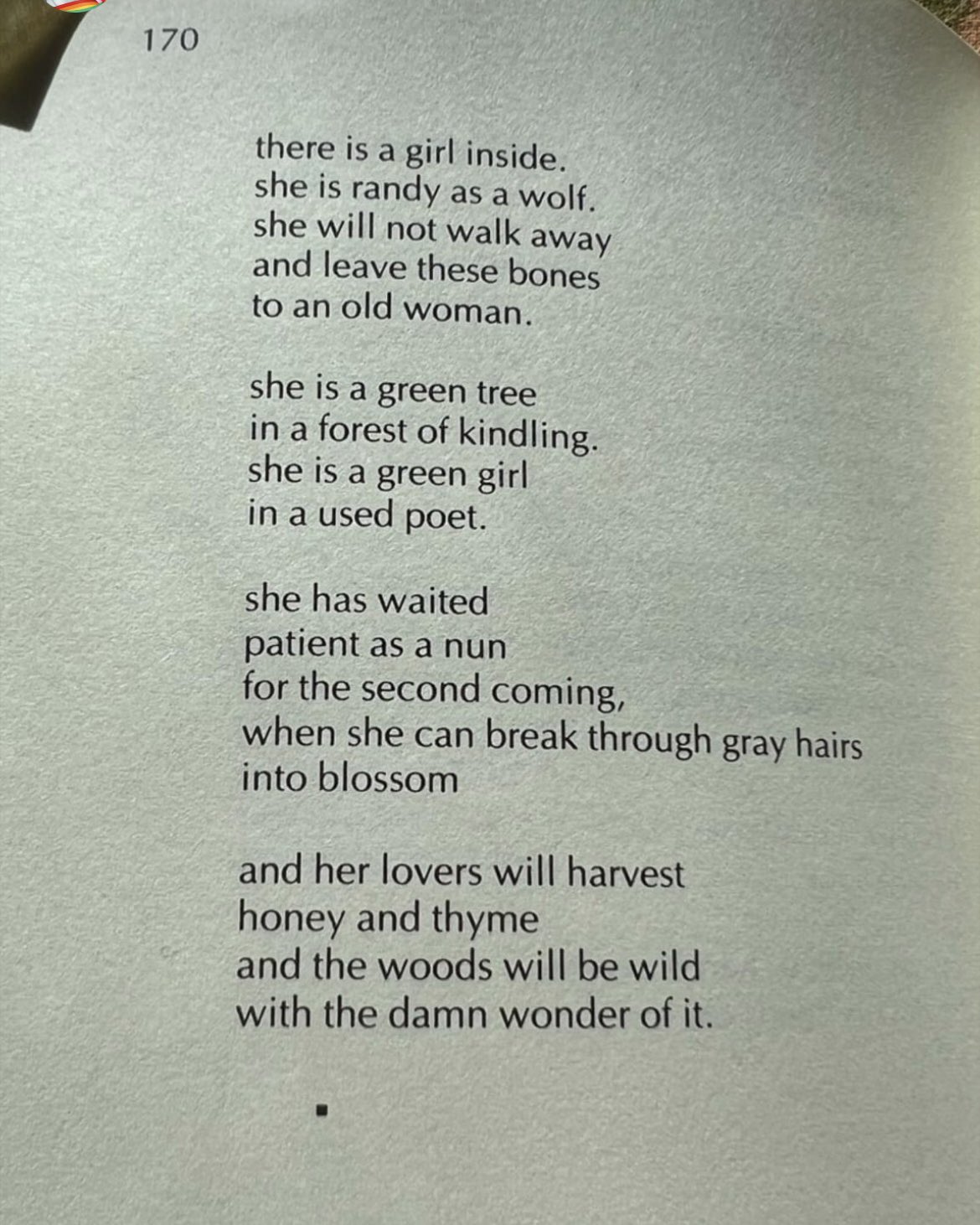 Happy birthday, Lucille Clifton    