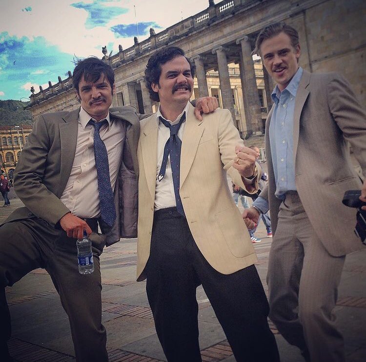 Happy Birthday Wagner Moura!   6 27                                                              
