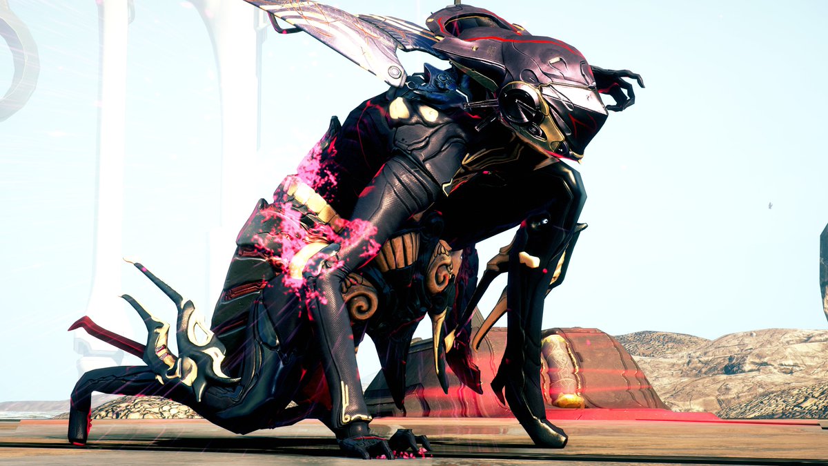 #Warframe #Captura