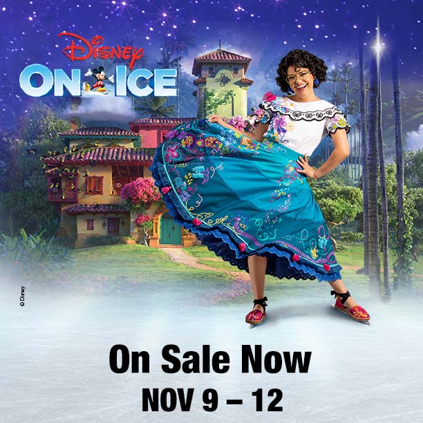 Tickets for Disney On Ice at Boardwalk Hall this year are now LIVE! 

For groups of 10 or more, please email Rachel.Matteson@oakviewgroup.com. All other tickets can be purchase through our website. 

Tickets: bit.ly/44nxblT