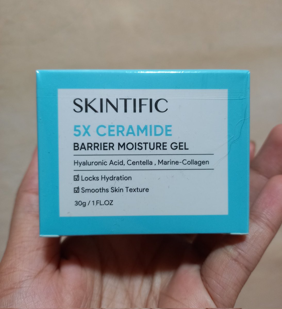 Deeloey_'s tweet photo. wts moisturizer skintific 30gr  89k
- bisa oren/ijo
 #zonaBU #zonauang️ https://t.co/Eawj7nxCSx