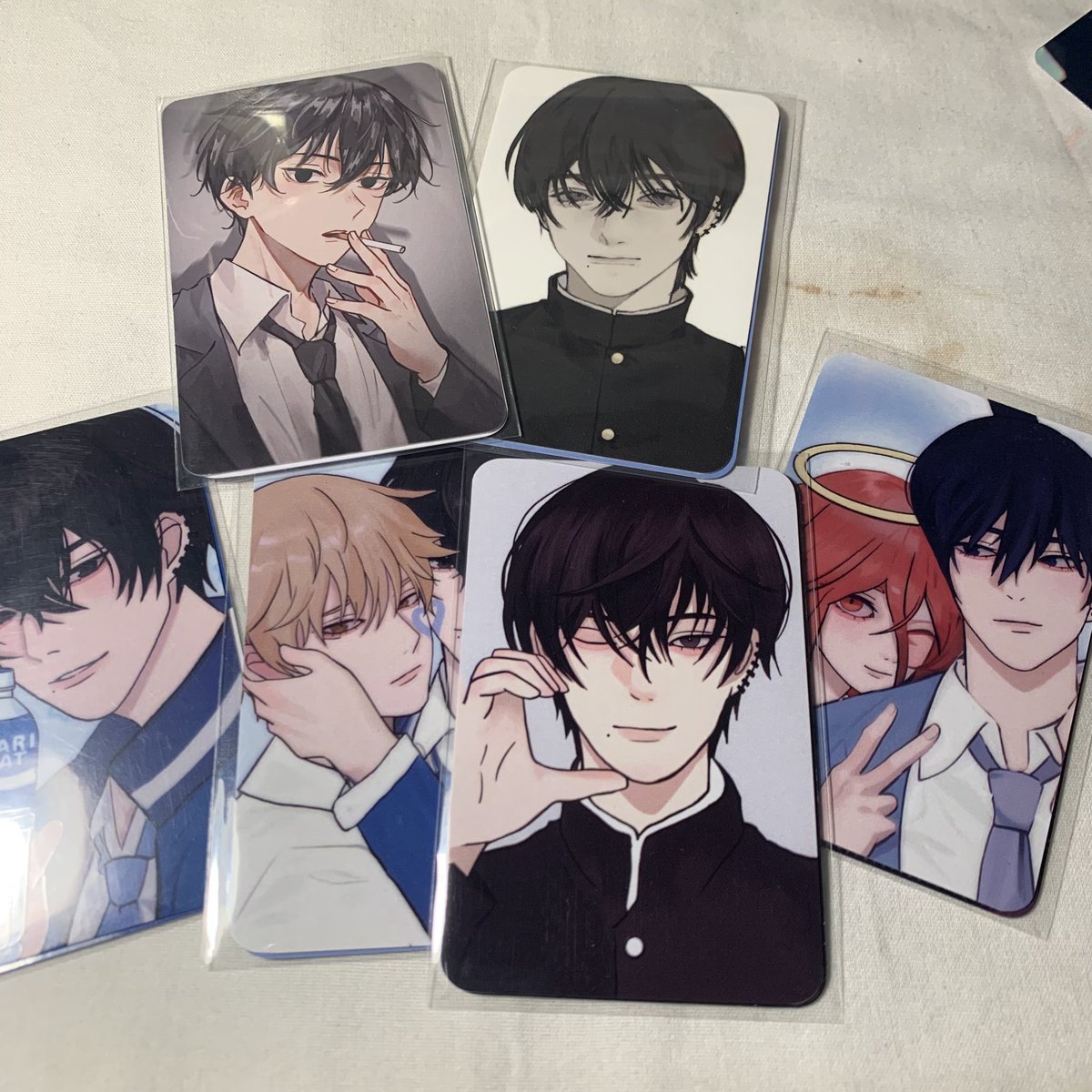 muhltistans's tweet photo. π ~ #thanxxlia , #togeceived
helloo ! sorry for super the late feedback, ayato boba and akiangel pcs safely arrived to me ! thank you for the smooth transaction till next ! π
@scarahaul @soutaese https://t.co/EkyiWwJ1XF