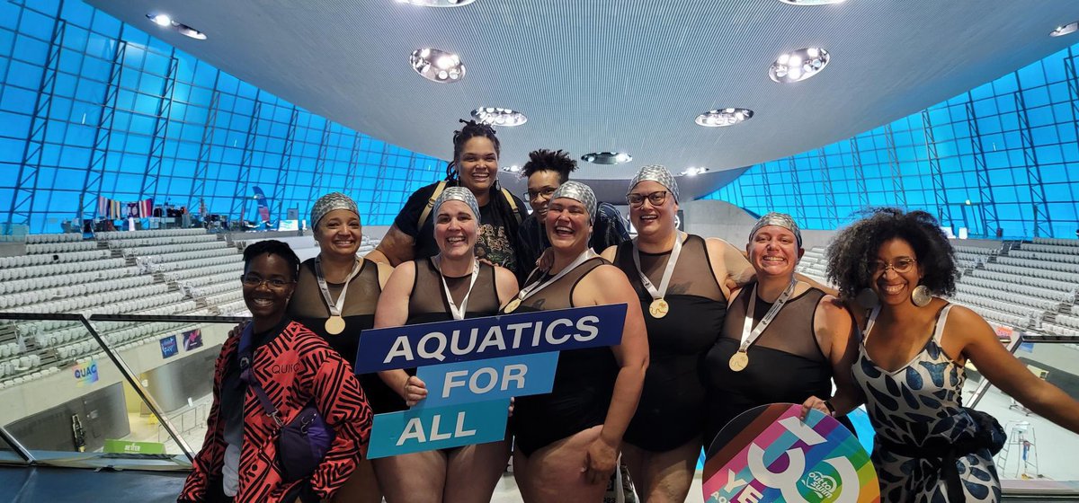 The Sirens won silver at <a href="/IGLA2023/">IGLA London 2023</a>!