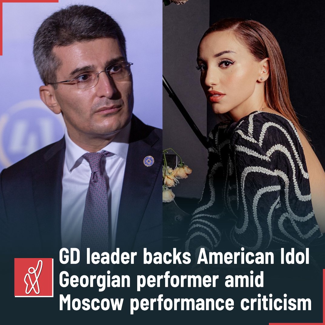 Formula NEWS English on Twitter "GD leader backs American Idol