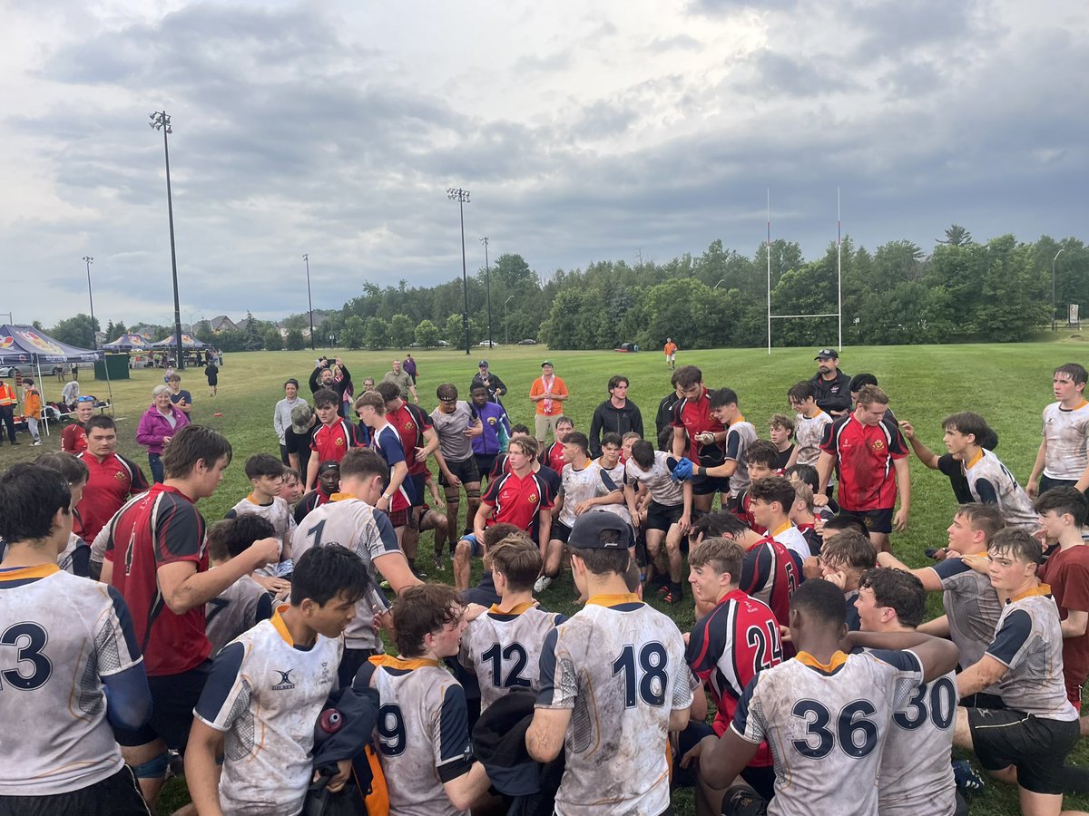 First games of the tour v Ottawa Ospreys (38-0 win) and Barrhaven Scottish (3-0 win). Great games and fantastic hospitality!
#rugbyculture
#Worthontour