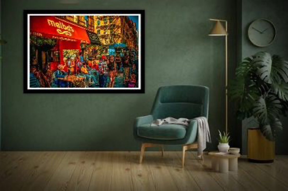 melbasharlem's tweet photo. I absolutely love this photo art by my friend @urban_biker_magazine from his NYC Black Life & Culture Collection. 🤎 #MelbasHarlem on a summer day.
#art #photography #melbas #harlem #photographer #artwork #print #artist #nyc #nycrestaurants #harlemrestaurant https://t.co/UTgi8L3qPA
