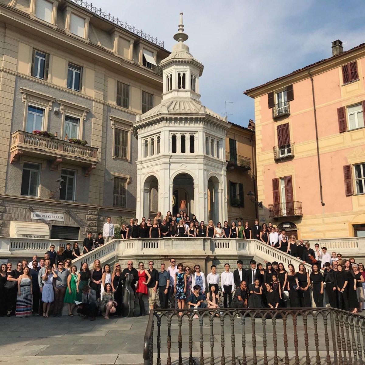 One more week until Session I! Who's excited?!

We know we are. Can't wait to see you in Acqui Terme! 

#italy #acquiterme #interharmonyinternationalmusicfestival #musicfestival #classicalmusic