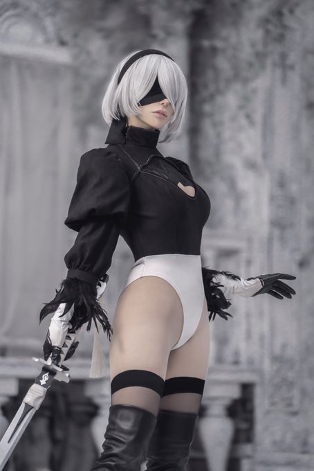 Twitterのコスプレ画像29