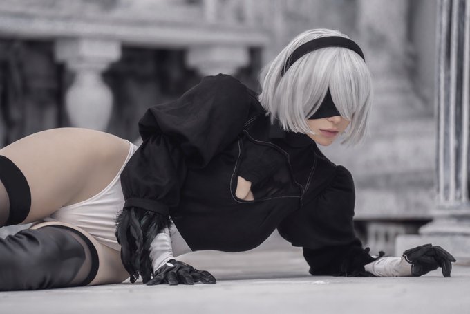 Twitterのコスプレ画像30