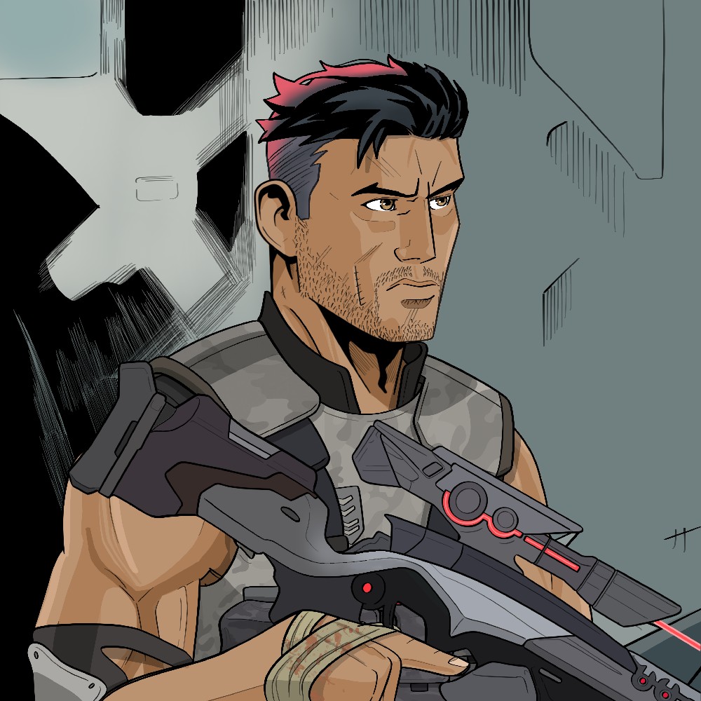 Degen Mercenaries | SOLD OUT tweet media
