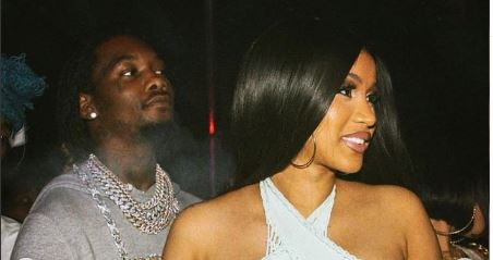 Cardi B addresses cheating accusations after a period of silence.
strideradio.net/cardi-b-breaks…
#CardiB #Offset #cheatingwife