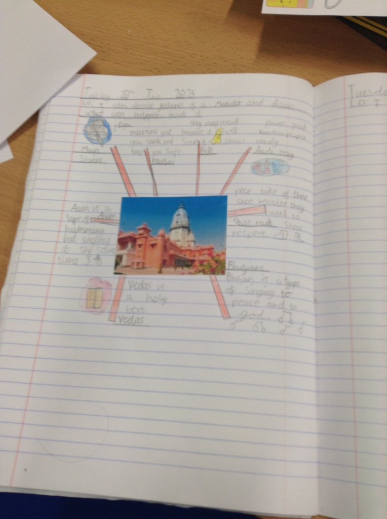 latimerprimary's tweet image. Class 3PS have been learning about what it's like being a Hindu in Britain today. Following on from our Mandir visit, we've looked at features of a Mandir and also how Diwali is celebrated. #3PS #LatimerRE