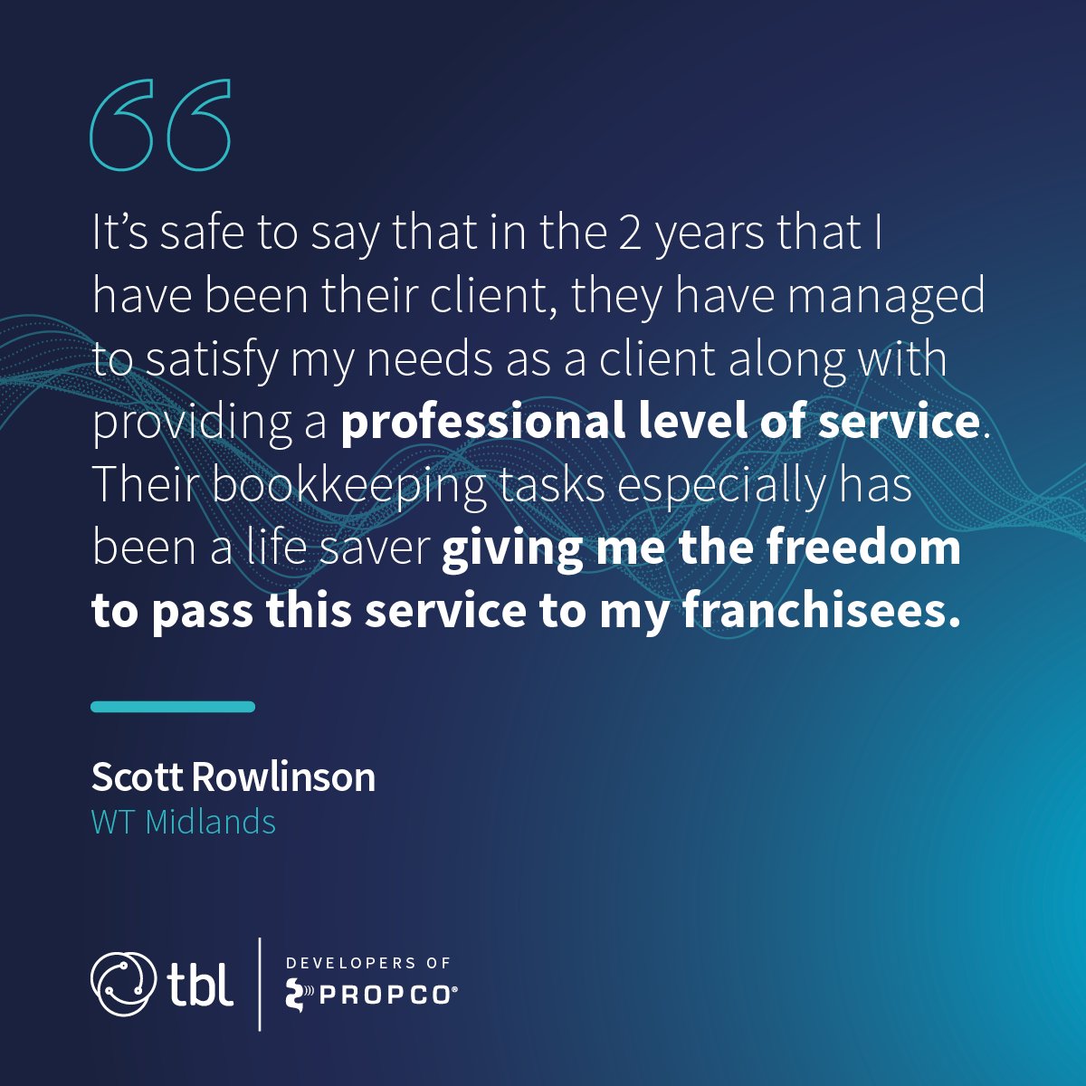 TBLUK's tweet image. Some incredible feedback from our fantastic clients at WT Midlands 👏

#PropTech #PropTechSolutions #PropertyManagement #Lettings #LettingsAgent